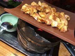 -碳说品道.瓦片烤肉.海鲜烧烤(中华路店)
