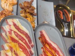 -金会长自助海鲜·烤肉(人民广场店)