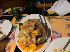-simply thai天泰(静安嘉里中心店)