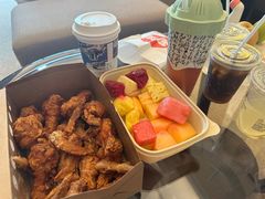 -阿捡忭京炸鸡(韭菜园总店)