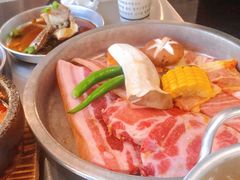 -馥二代韩式烤肉 2세대 불고기(喷水池店)