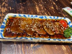 厚切牛舌-小川洋风料理(街道口店)