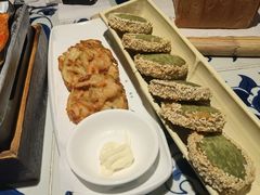 -绿茶餐厅(王府井永宁门店)