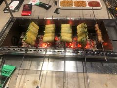 -丰茂烤串(建设街店)