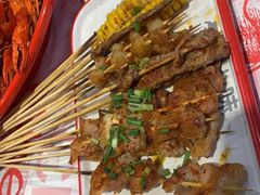 -辣出味岳阳特色烧烤·龙虾大排档(砂子塘总店)