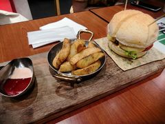 番茄沙司-魏斯理汉堡(西安沣东吾悦店)