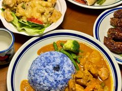 -马来MO简餐.南洋风味料理(美食街店)