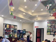 大堂-碧海银沙海鲜餐厅(恒大海上威尼斯店)