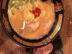 -一兰拉面(新宿中央东口店)