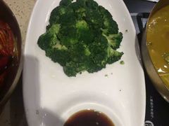 白灼西兰花-我是那个大叔·美食研究所(新塘路店)