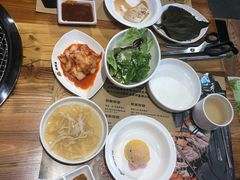 -万兴佳烤肉·长白山老味道(宏泰广场店)