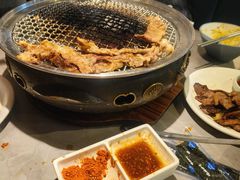 -伍棵煋炭烤自助料理·烤鳗鱼(浦东食品城店)