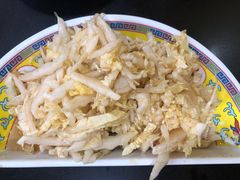 酸辣白菜心-芦月轩羊蝎子(北蜂窝店)