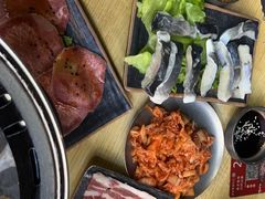 -燚青春东北泥炉烤肉(百合店)