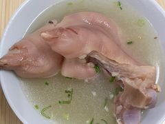 猪爪汤面-盛兴面馆(真儒大厦店)