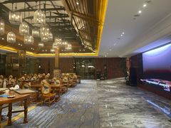 大堂-V Bar海景扒房(北海湾惠龙万达嘉华酒店)