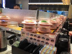 -争鲜回转寿司(流行前线店)