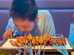 -燥次·烧烤酒场(万象城店)