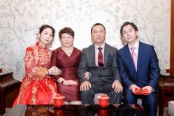 -Pink Gold Wedding·婚礼设计