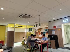 大堂-麦当劳(方大城店)