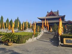 -大槐树寻根祭祖园