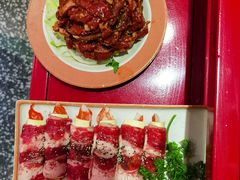 -北京小炮儿炙子烤肉·铜锅涮肉(珠江路店)