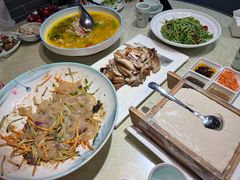 -老德州四合院·德州菜(天衢路店)