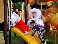 -上海闵行区阶梯吉美幼儿园