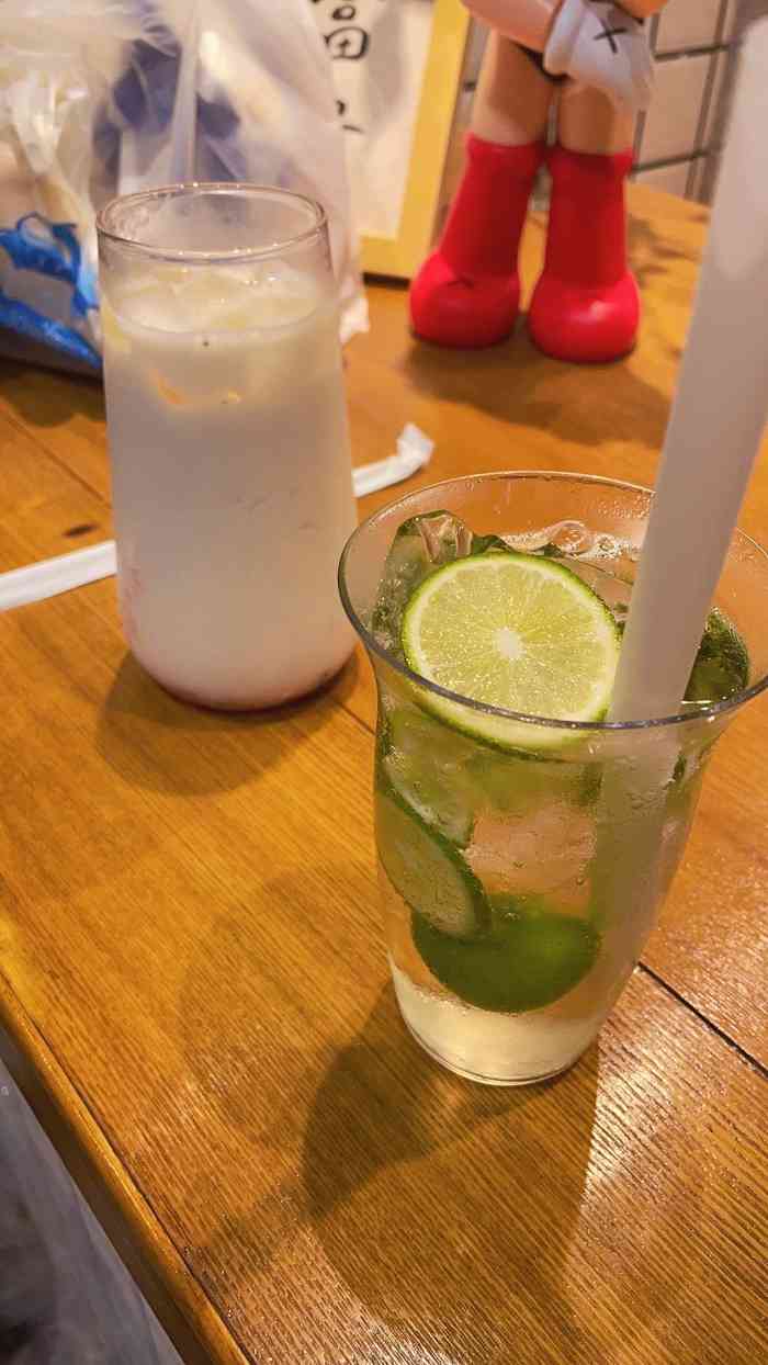 25 gahwa 咖瓦咖啡馆-"太平路很久没去了,发现开了不少可可爱爱的.