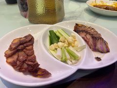 腊肉双拼-西北印象佳宴(兴华街中段店)