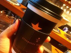 -星巴克臻选(北京嘉里中心第二店)