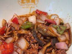 -老淮城·长鱼面(河下古镇店)