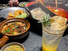 -大龙燚·旷野鲜火锅(广州首店)