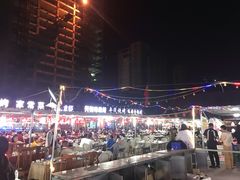 -大学城夜市