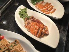 -棕榈阁·巴西烤肉海鲜自助餐厅(中州皇冠假日酒店)