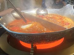 -湊湊火锅·茶憩(上海合生汇店)