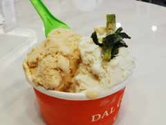 海盐焦糖-Dal Cuore 达可芮冰淇淋(陕西北路店)