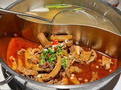 -左庭右院鲜牛肉火锅(苏州园区永旺店)