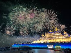 -泰达航母主题公园