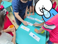 -瑞思英语·少儿英语启蒙(和平·国际商场示范校区)