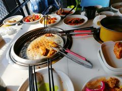 -钱小奴创意自助餐厅·山野黑猪肉畅吃(苏州昆山招商花园城店)