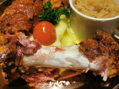 德式烤猪肘-宝莱纳餐厅(滨江店)