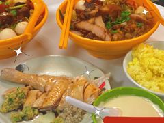 -下环街市熟食中心