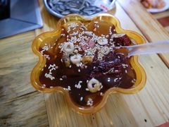 五彩冰粉-阿昌白族石板烧(大理古城店)