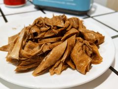 卤豆筋棍-小板凳(四公里店)