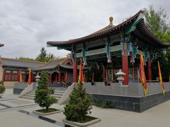 -哈密回王府景区