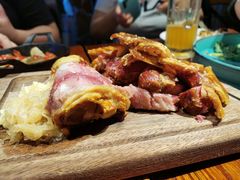 德国烤猪肘-404干式熟成牛排馆•聚会餐厅