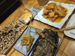 -小俩口烧烤东北菜(双井店)