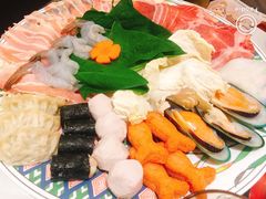 -Mk 泰式自助火锅(中央世界商业中心店)