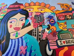 -Mesa Madre梅萨妈妈·Bintana(国贸店)